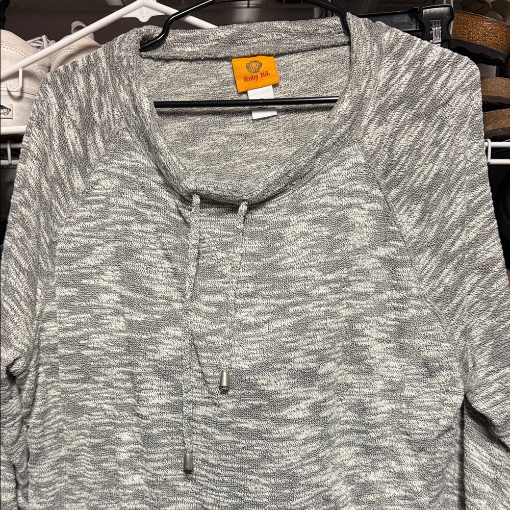 Gray Sweater size xl